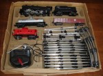 american flyer train&nbsp;set